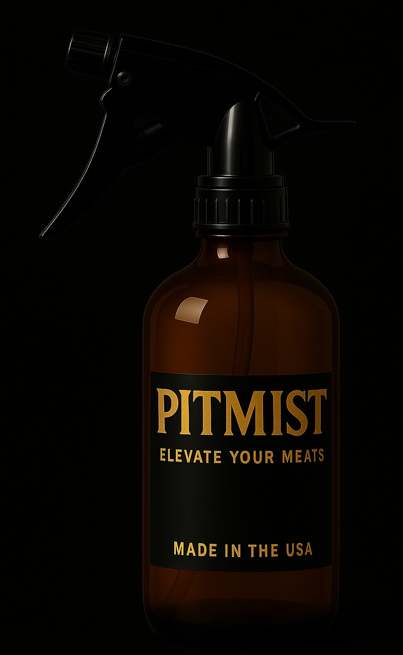 PitMist BBQ Spray Bottle